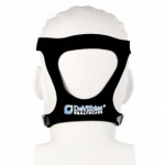 D100 Full Face Mask with Headgear